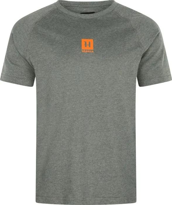 Härkila Instinct S/S T-shirt Grön Melange