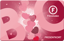 Köper du för 350 kronor eller mer, så får du en valfri presentbox på köpet hos Filmstaden!