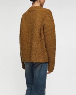 Acne Studios Teddy Wool Crewneck Tröja