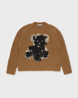 Acne Studios Teddy Wool Crewneck Tröja