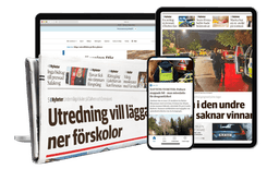 Läs Sydsvenskan från 9kr