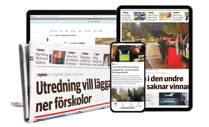 Läs Sydsvenskan från 9kr