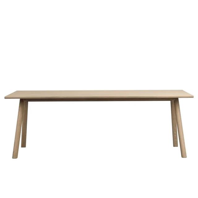Rowico Home Clapperton Matbord Sandfärgad Ek