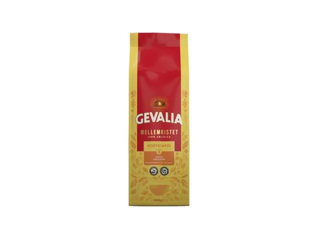 Gevalia Koffeinfritt Kaffe 400g