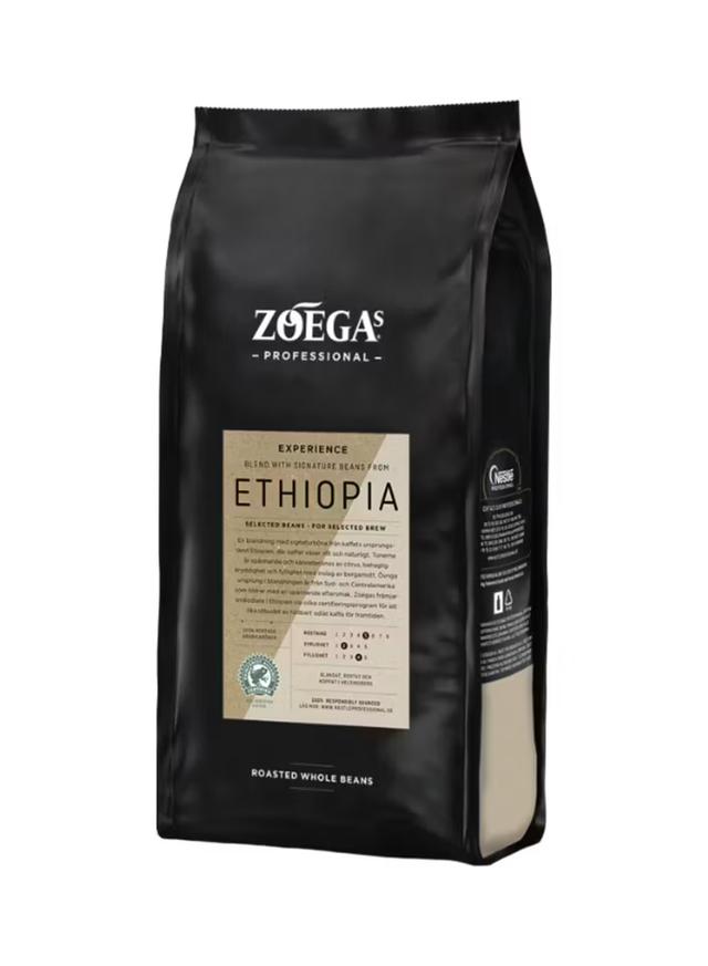 ZOÉGAS Experience Etiopia Kaffebönor 750g