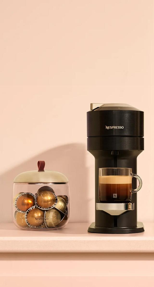 Få 250 kr rabatt på ditt kaffe när du lägger din första Nespresso kaffebeställning