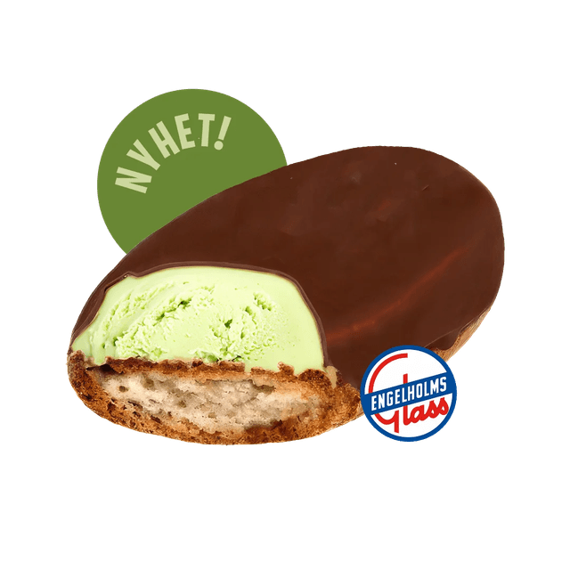 Premium Glass- och Dessertprodukter
