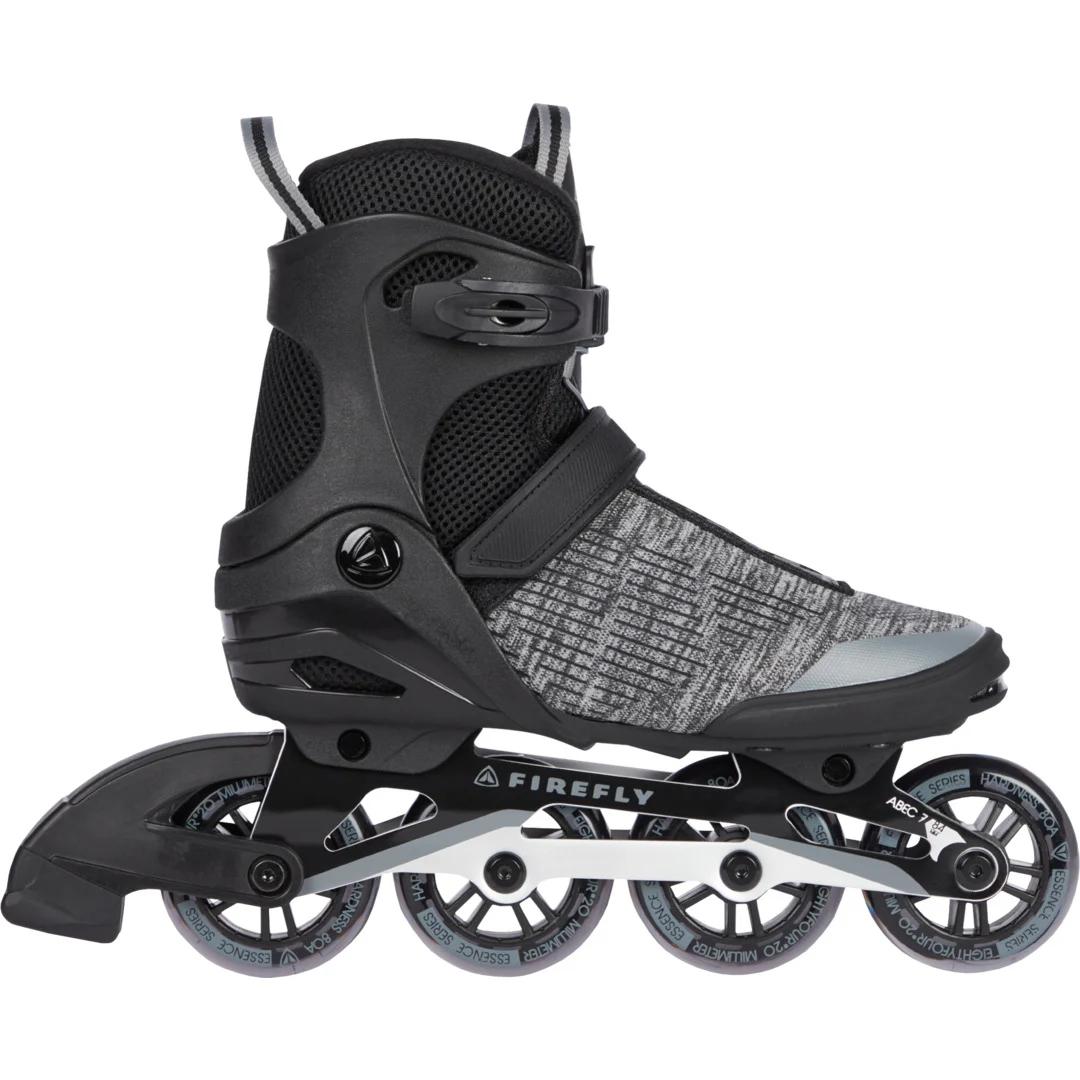 Firefly ILS 350 84 M Inline Skates Grå