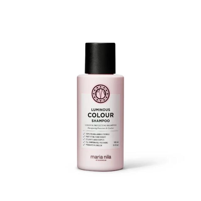 Maria Nila Luminous Colour Shampoo 100ml