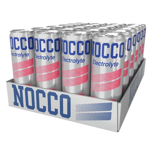 Nocco Electrolyte Pink Grape 24x355ml