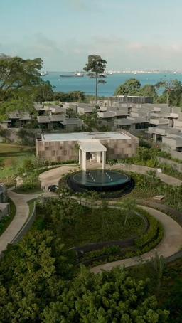 Raffles Hotels & Resorts Luxury Collection