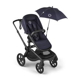 Bugaboo Parasol+ Deep Indigo Solskydd
