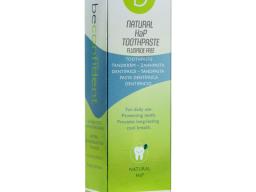 Beconfident Natural HaP Fluorfri Tandkräm 3-pack