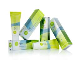 Beconfident Natural HaP Fluorfri Tandkräm 3-pack