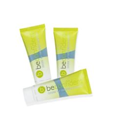 Beconfident Natural HaP Fluorfri Tandkräm 3-pack