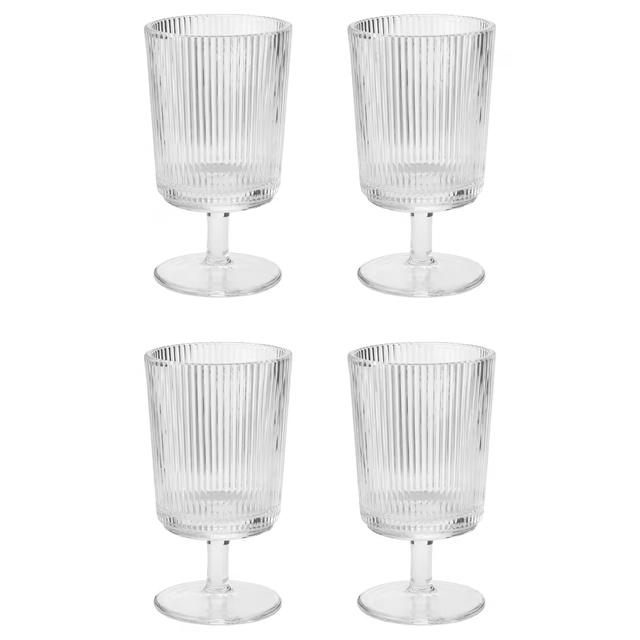Stelton Vinglas 18 cl 4-pack