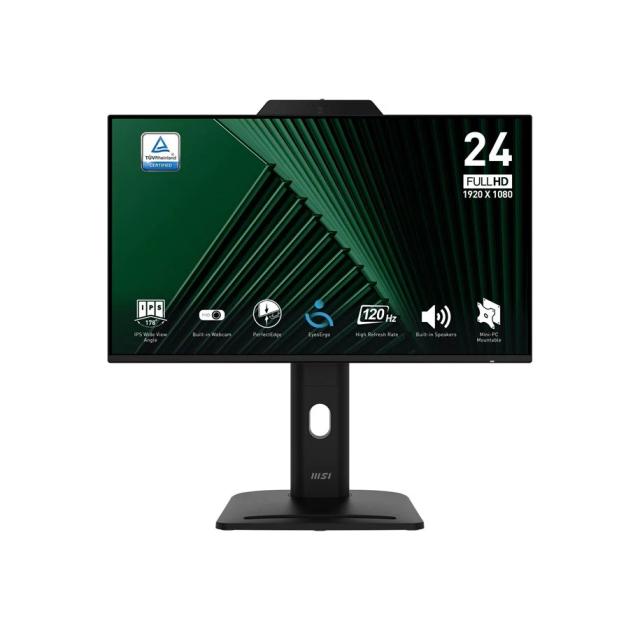 24" MSI PRO MP242PMG FHD 120Hz Skärm