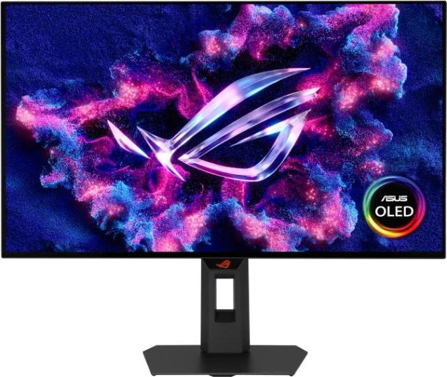 ASUS ROG Strix XG27AQDMGR 27" OLED Gaming Monitor
