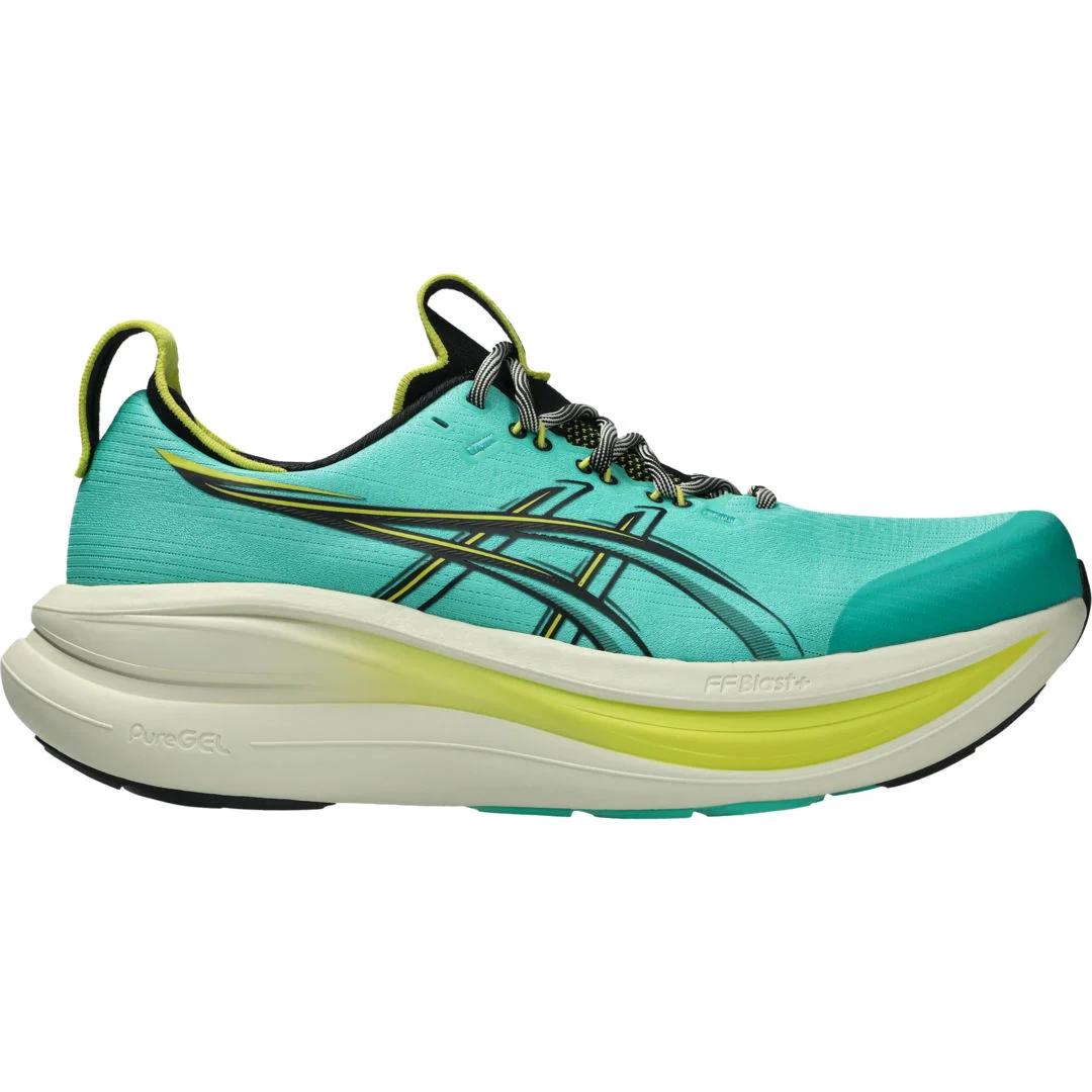 Asics Gel-Nimbus 28 TR Löparskor Grön