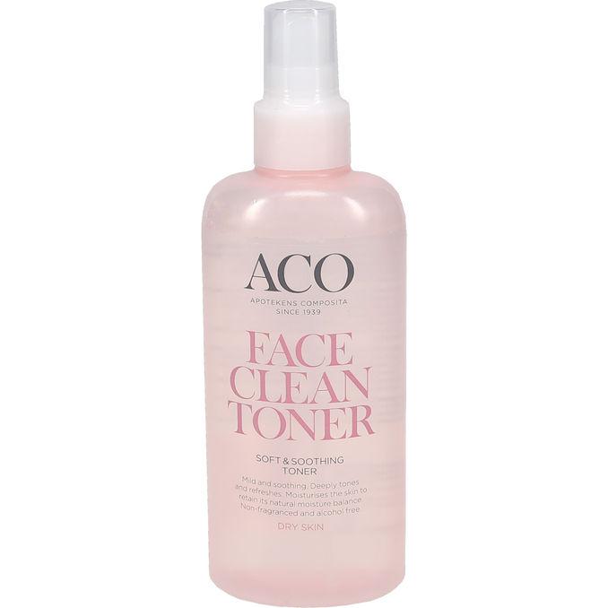 ACO Face Soft & Soothing Toner 200 ml