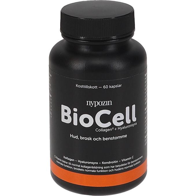 BioCell Kapslar 60 st från Nypozin