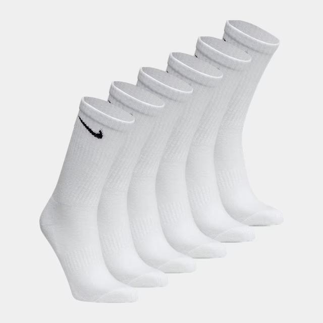 2 x 6-Pack Everyday Lightweight Bomullsstrumpor