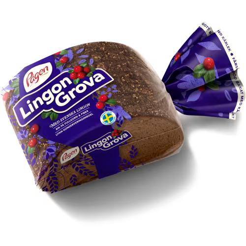 Lingongrova Fullkornsbröd av Hög Kvalitet