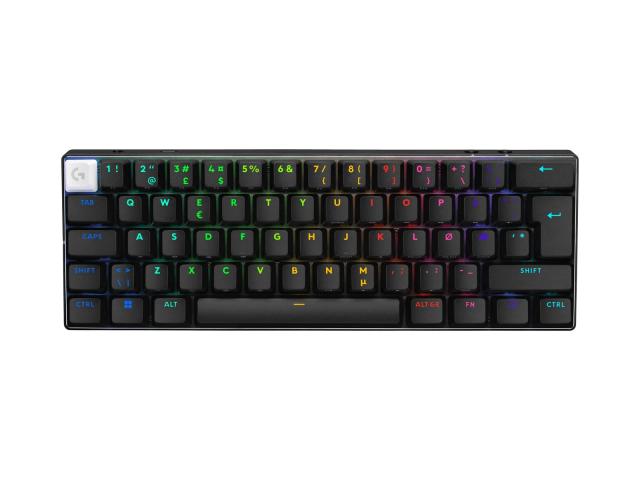 Logitech G PRO X 60 LIGHTSPEED Gaming Keyboard