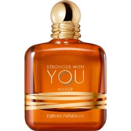 Armani Stronger With You Amber Perfume 100ml