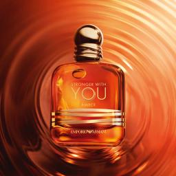 Armani Stronger With You Amber Perfume 100ml