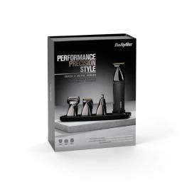 BaByliss Super X Metal 15‑in‑1 Multi‑Trimmer
