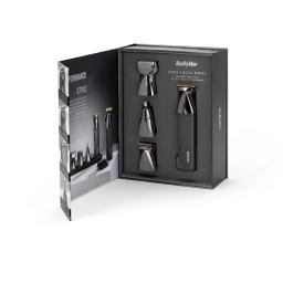 BaByliss Super X Metal 15‑in‑1 Multi‑Trimmer