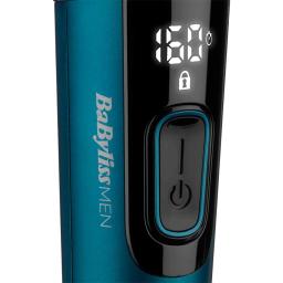 BaByliss Japanese Steel Digital Clipper