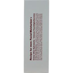 Recipe for Men Hydrating Facial Moisturizer 75ml