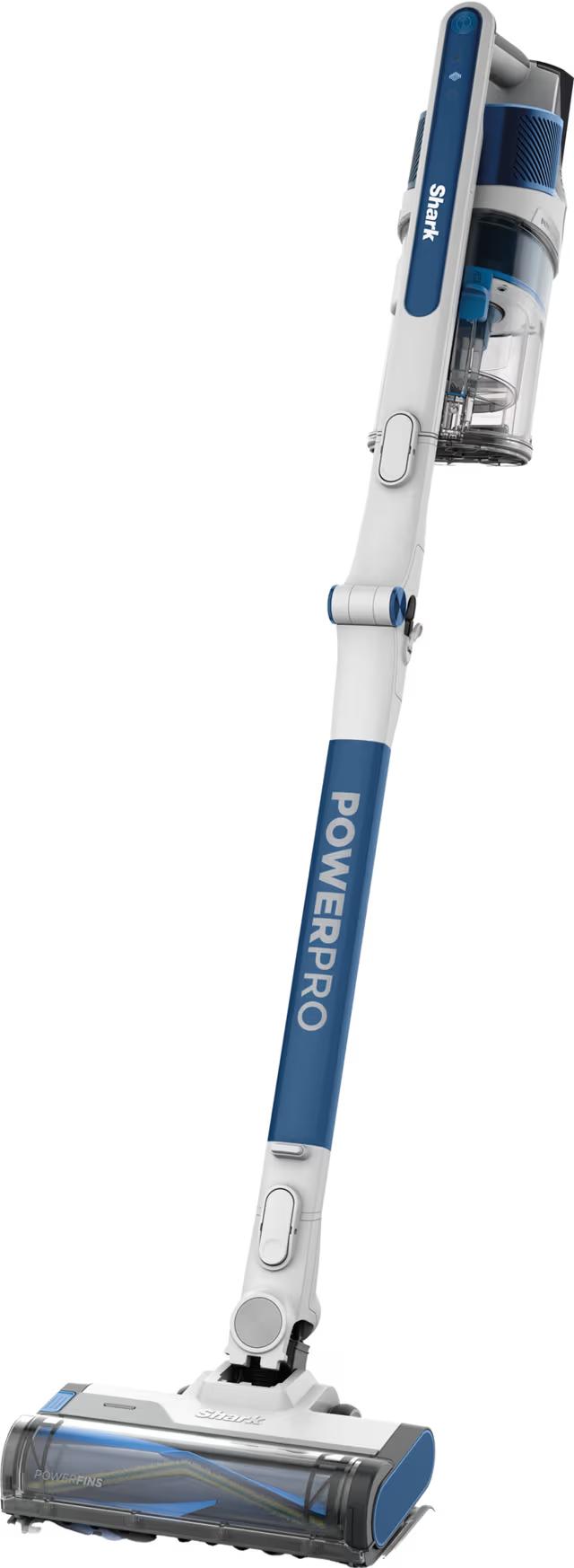Shark PowerPro Sladdlös Skaftdammsugare IZ380EU