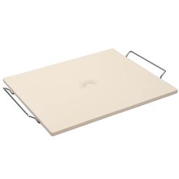 Modern House Pizza Stone 40 cm BBQ