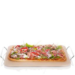 Modern House Pizza Stone 40 cm BBQ