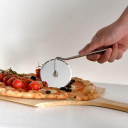 Modern House Pizza Stone 40 cm BBQ