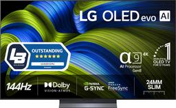 LG 77" C5 Pro 4K OLED evo TV