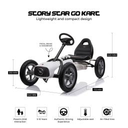Story Star Racing Go-Kart