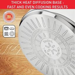 Intuition 7-Piece Stainless Steel Cookware Set