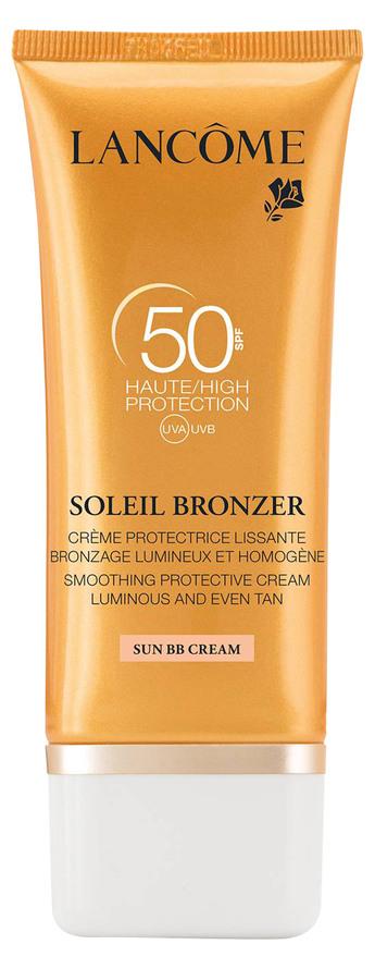 Lancôme Soleil Bronzer Protective BB Cream SPF50