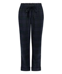 Flanellpyjamasbyxor för dam Hunkemöller