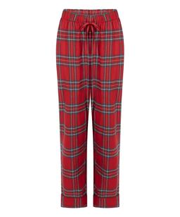 Flanellpyjamasbyxor för dam Hunkemöller