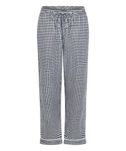 Flanellpyjamasbyxor för dam Hunkemöller
