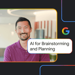 Google Professional Certificate in AI