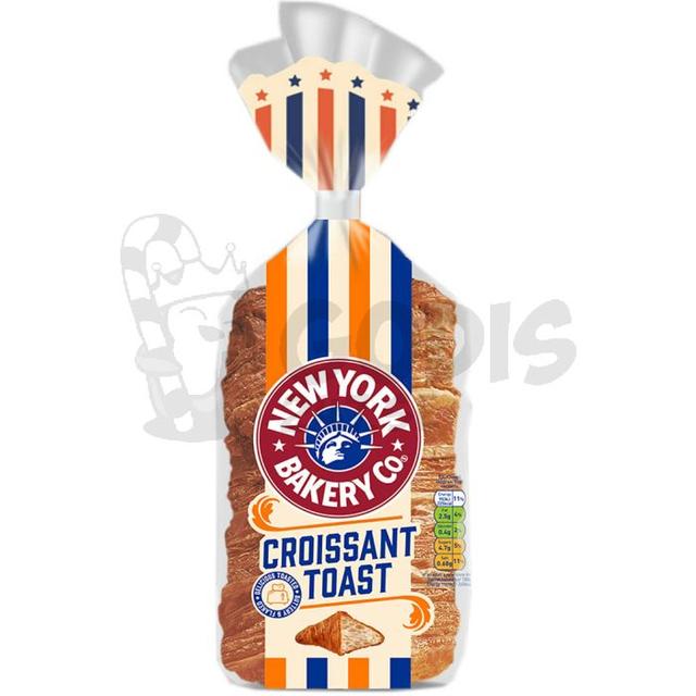 New York Bakery Original Croissant Loaf 380g