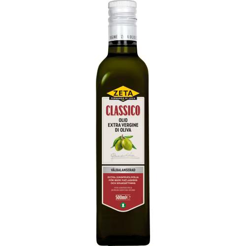 Olivolja Extra Vergine Classico Premium