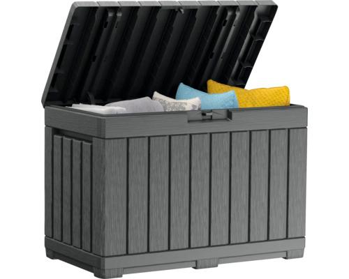 Dynbox KETER Kentwood 190 l Grå