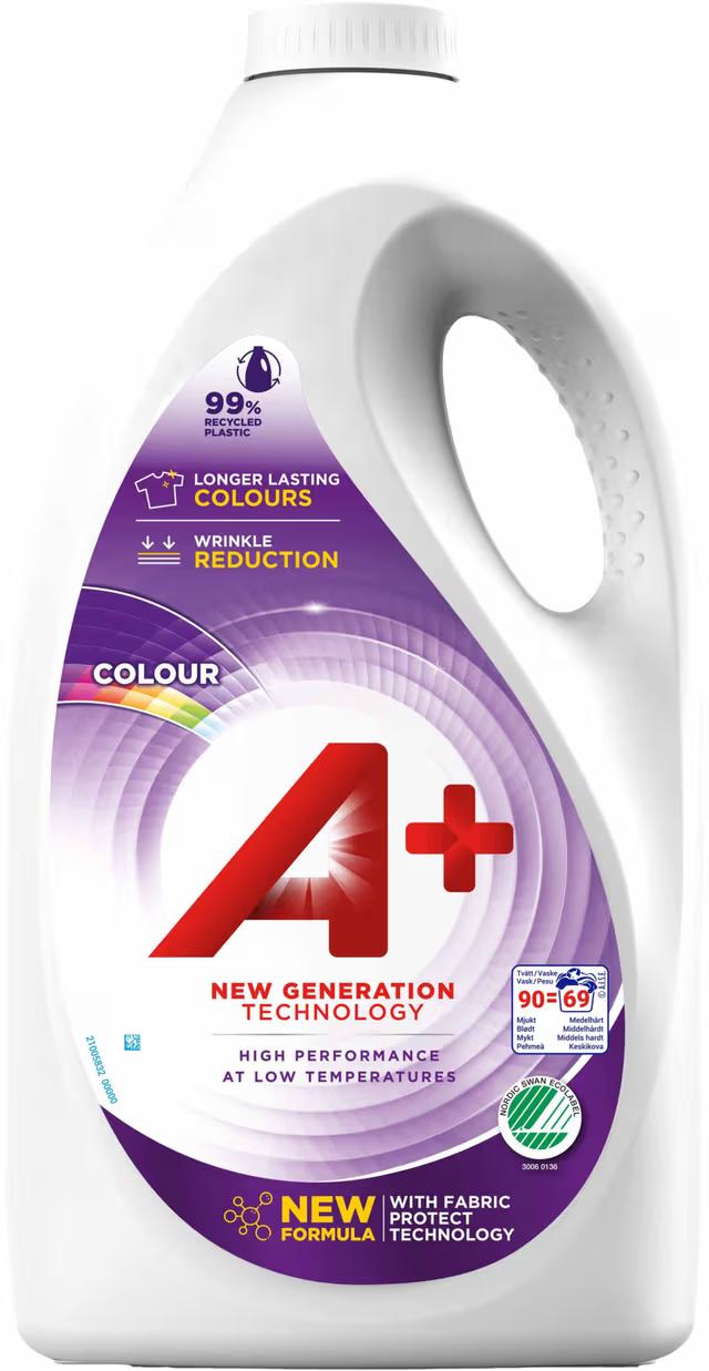 Hisense Tvättmaskin WF1Q8041BW 8kg Frontmatad